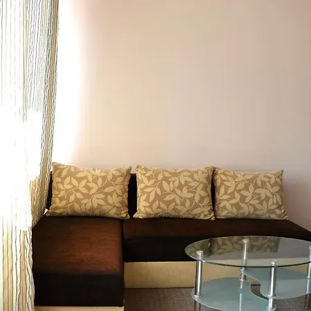 Отель Hotel Sozopol