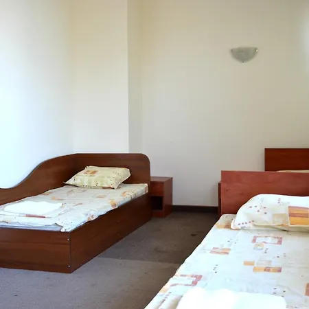 Отель Hotel Sozopol Созополь