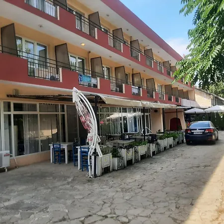 Отель Hotel Sozopol