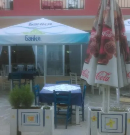 Отель Hotel Sozopol Созополь