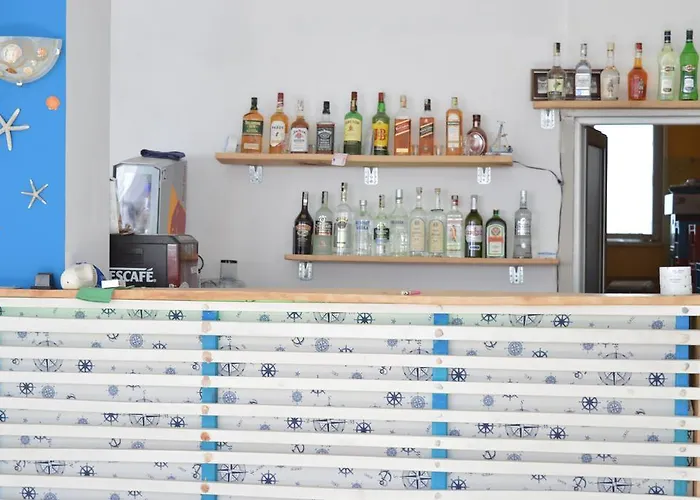 酒店 Hotel Sozopol 索佐波尔