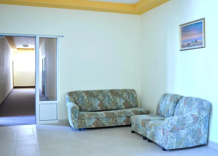 酒店 Hotel Sozopol *