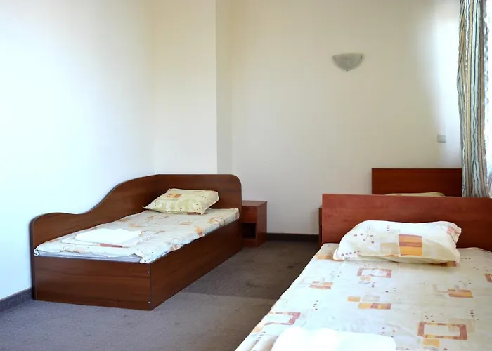 酒店 Hotel Sozopol 索佐波尔