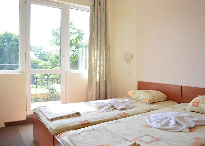 Hotel Sozopol 酒店 索佐波尔