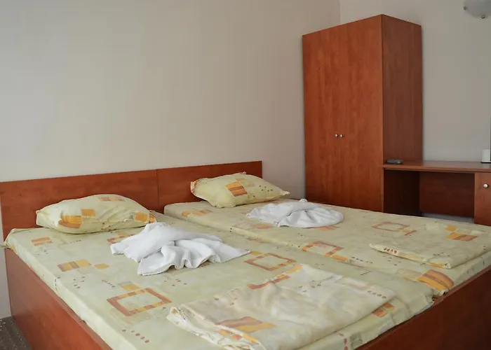 Hotel Sozopol 酒店