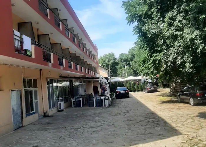 Hotel Sozopol 索佐波尔