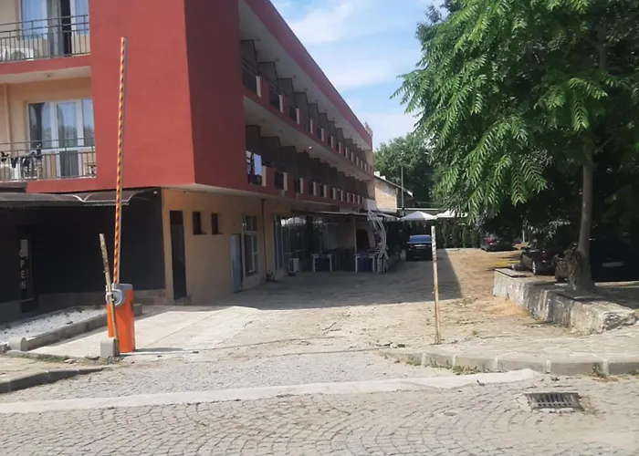 Hotel Sozopol 索佐波尔