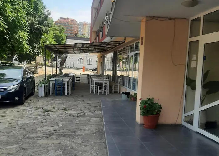 Hotel Sozopol 索佐波尔