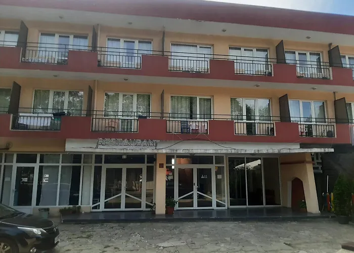 Hotel Sozopol * Sozopol