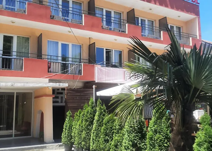 酒店 Hotel Sozopol