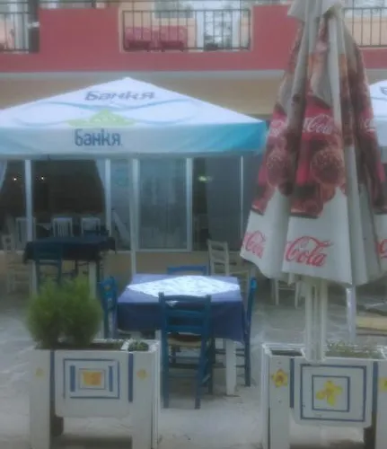 酒店 Hotel Sozopol 索佐波尔