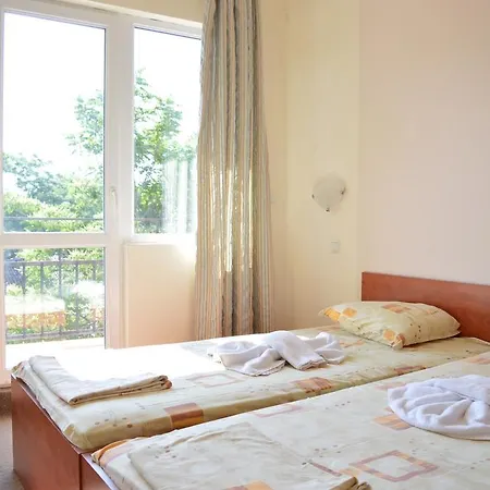 Hotel Sozopol 酒店 索佐波尔