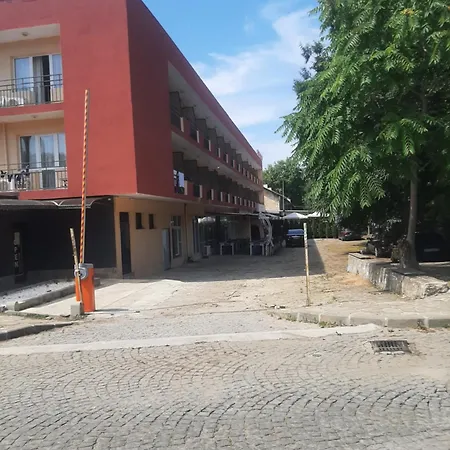 Hotel Sozopol 索佐波尔