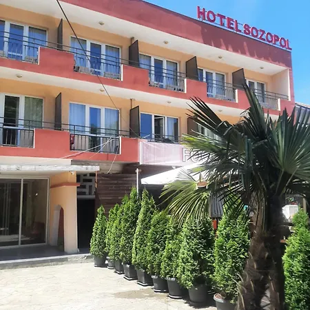 酒店 Hotel Sozopol